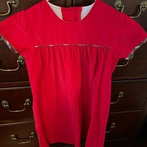 Beaufort Bonnet Girls Holiday Dress